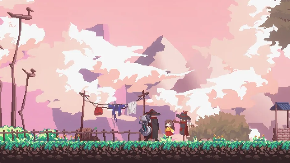 Sanabi, captura de tela 3