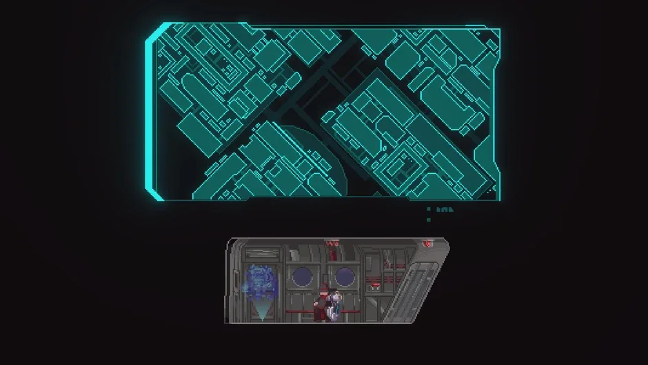 Sanabi, captura de tela 2