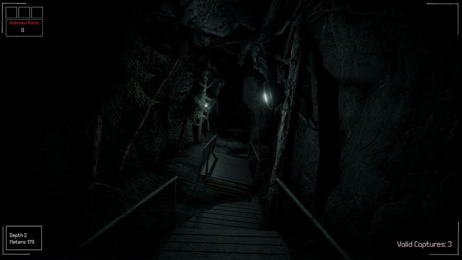Inside Depth 6 Screenshot