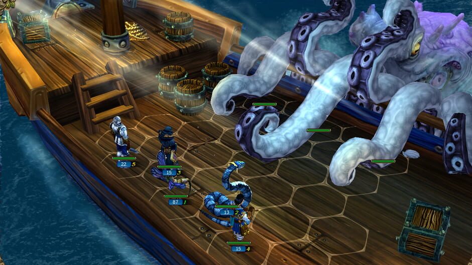 King's Bounty: Collector's Pack Screenshot