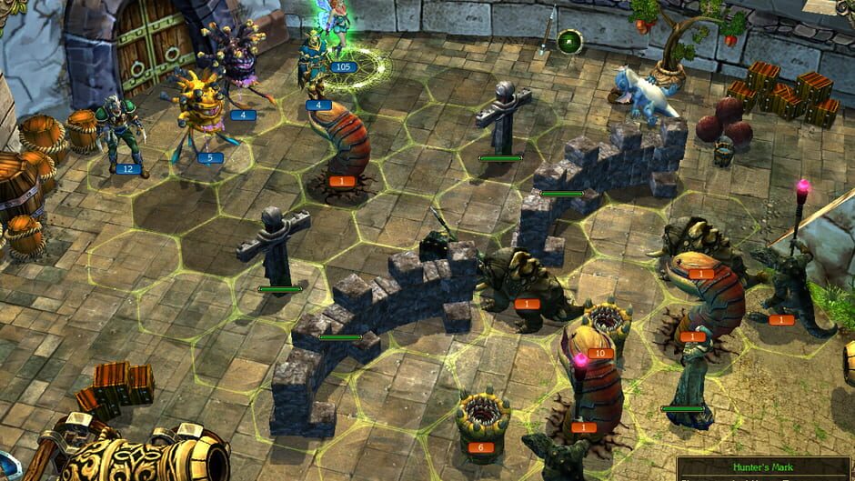 King's Bounty: Collector's Pack Screenshot