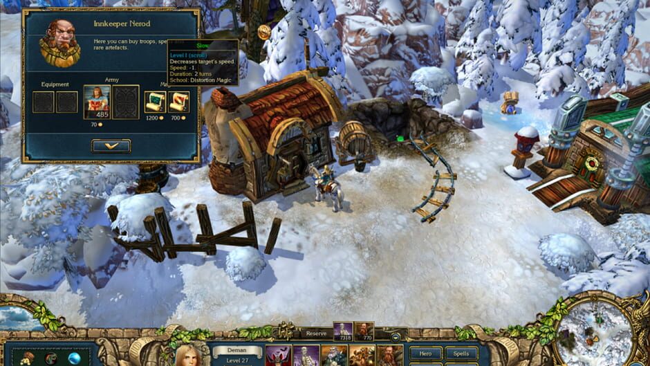 King's Bounty: Collector's Pack Screenshot