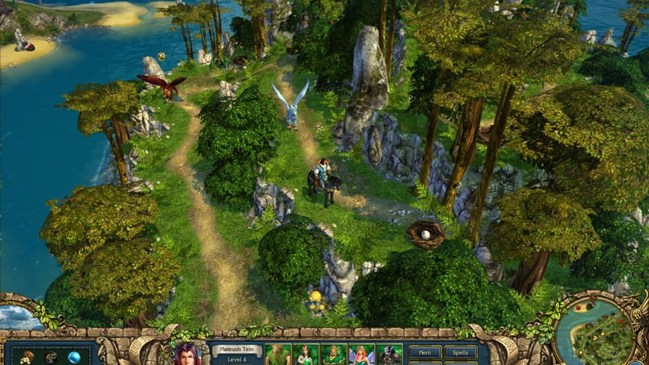 King's Bounty: Collector's Pack Screenshot