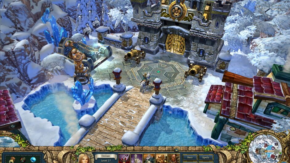 King's Bounty: Collector's Pack Screenshot