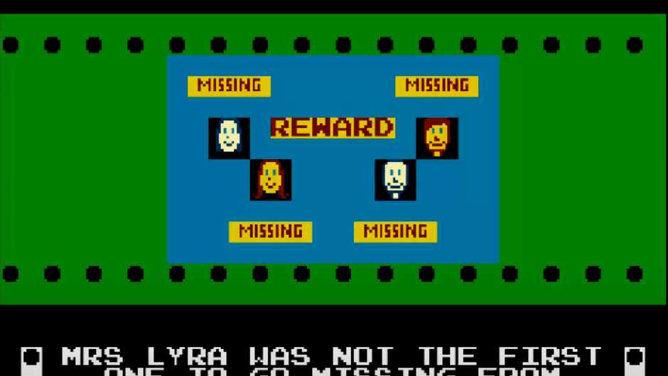 The Magnilo Case Screenshot