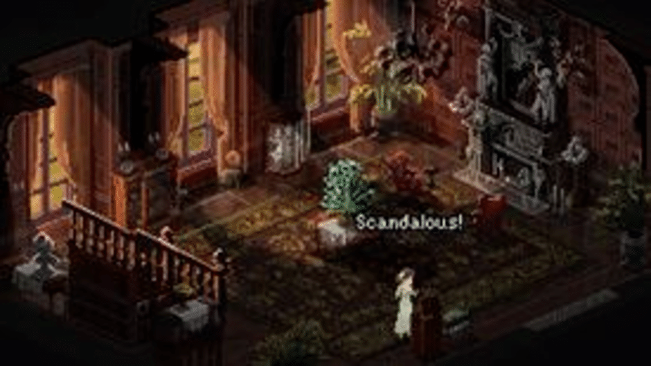 If on a Winter's Night, Four Travelers Screenshot