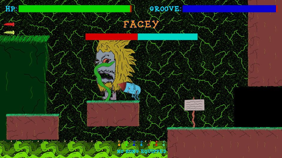 Drilly Willis Screenshot