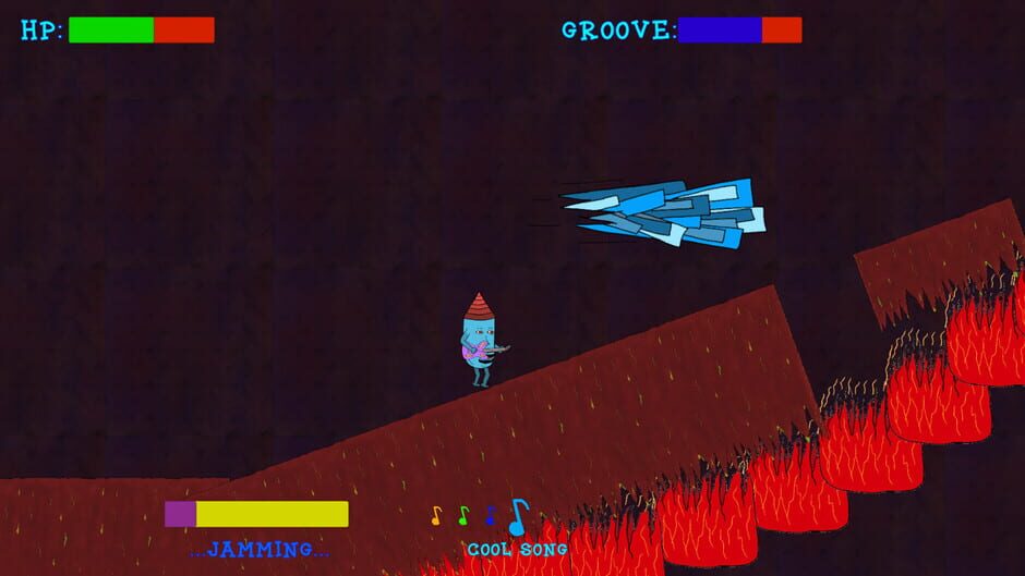 Drilly Willis Screenshot