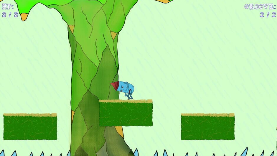 Drilly Willis Screenshot