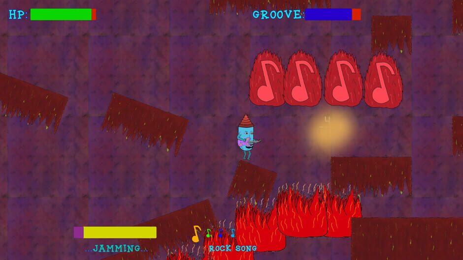 Drilly Willis Screenshot