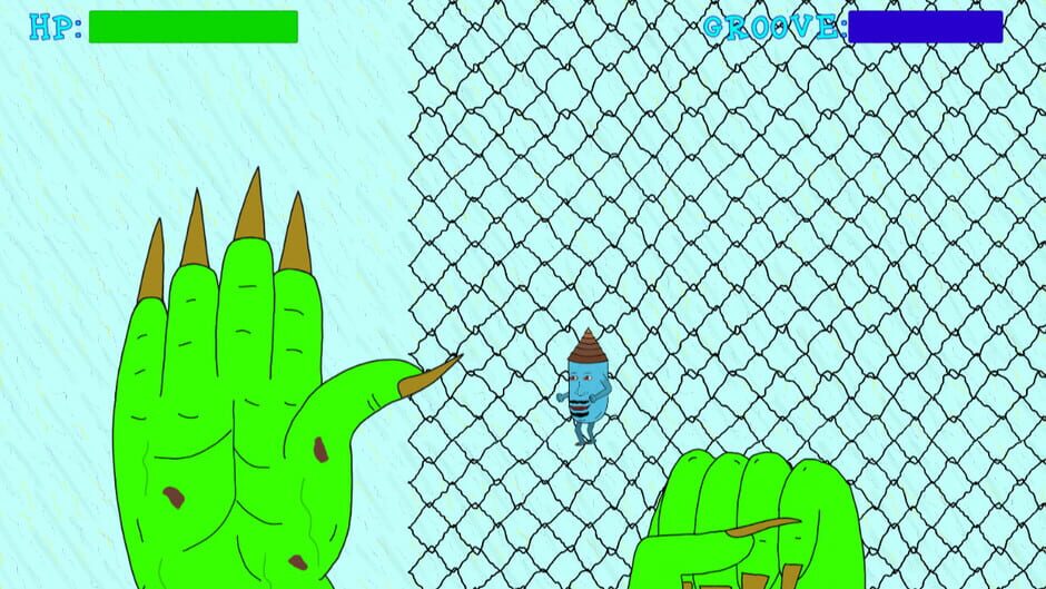 Drilly Willis Screenshot