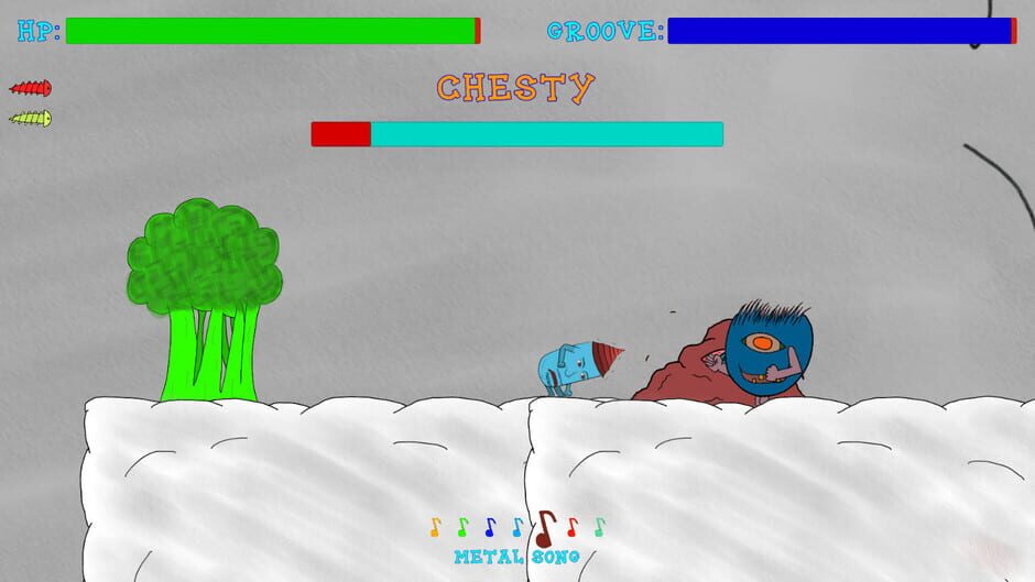 Drilly Willis Screenshot