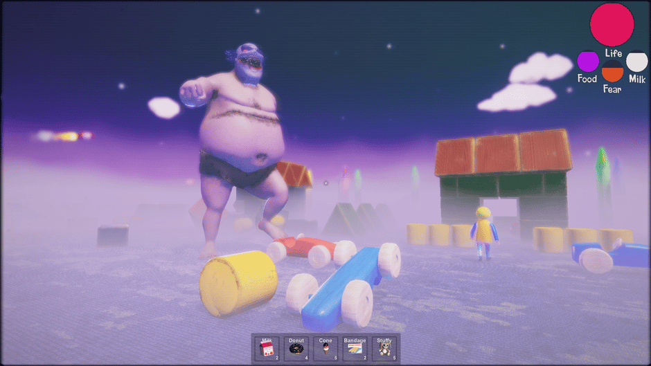 Toodles & Toddlers Screenshot
