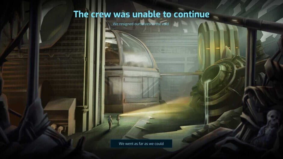 Derelict Void Screenshot