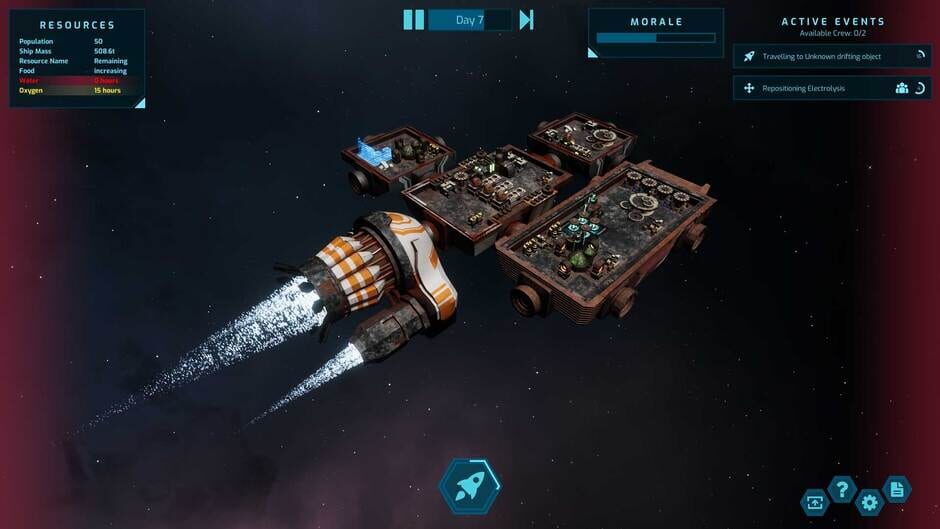 Derelict Void Screenshot