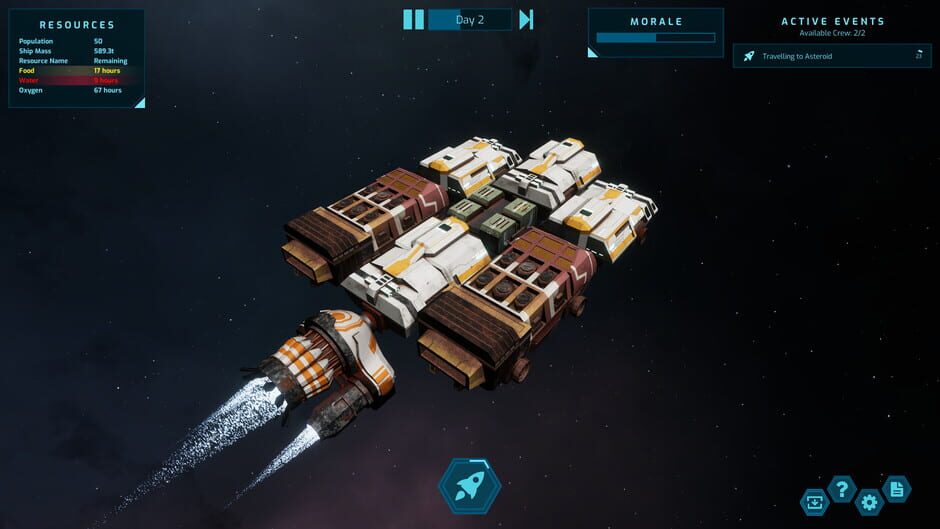 Derelict Void Screenshot