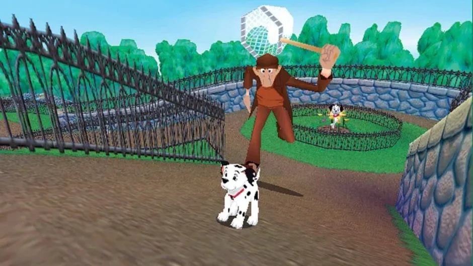 Skärmbild 4 från Disney's 102 Dalmatians: Puppies to the Rescue