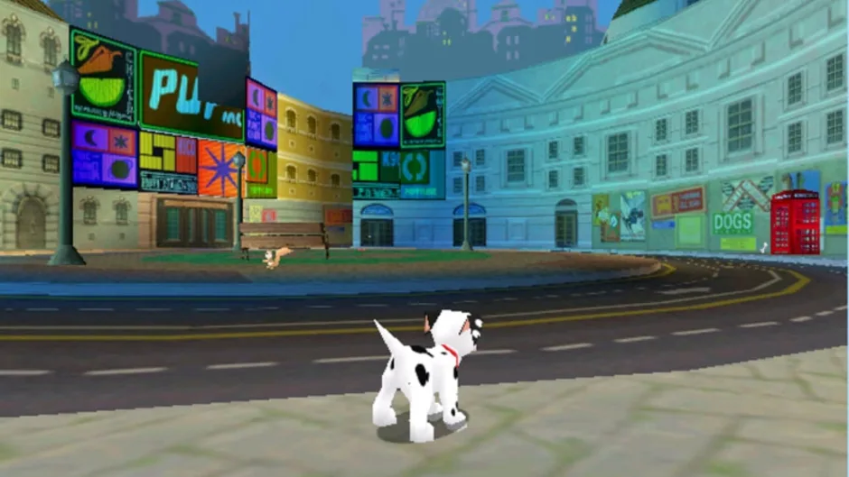 Skärmbild 3 från Disney's 102 Dalmatians: Puppies to the Rescue