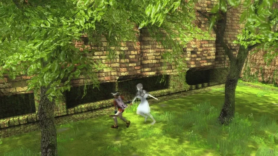 Ico, captura de tela 4
