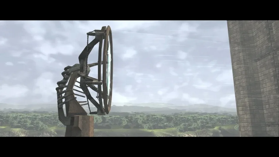Ico, captura de tela 1
