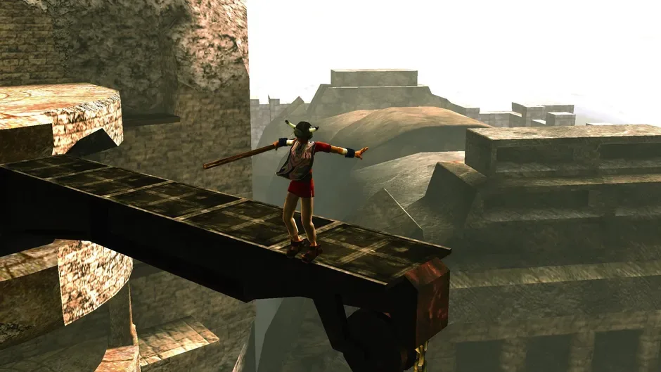 Ico, captura de tela 3