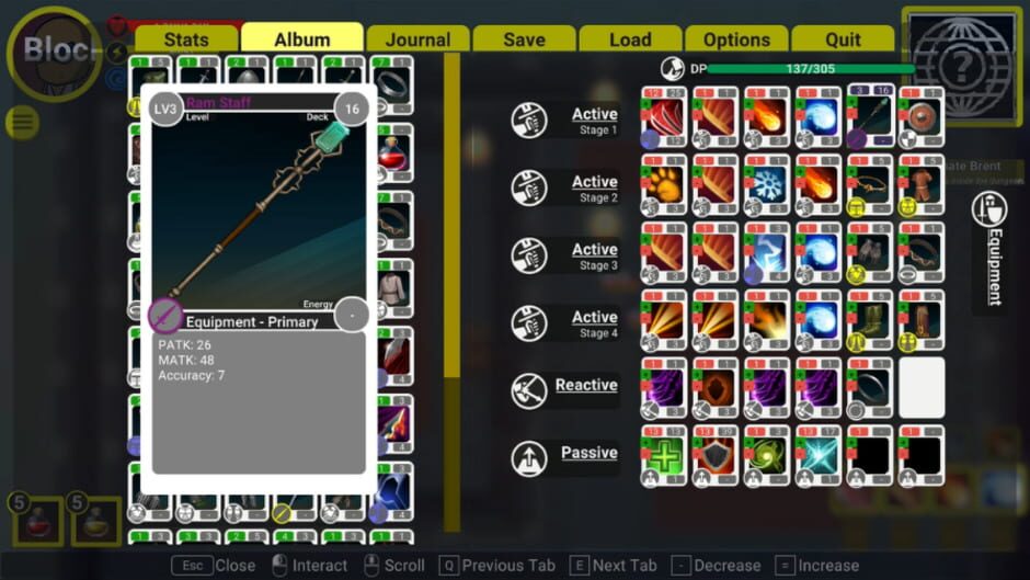 Legend of Krannia: Cursed Fate Screenshot