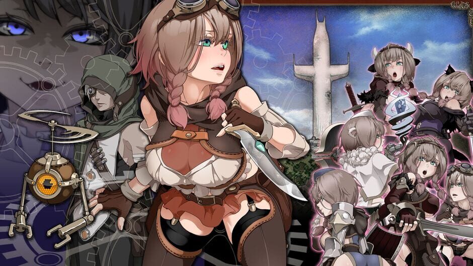 Explorer of Yggdrasil Screenshot