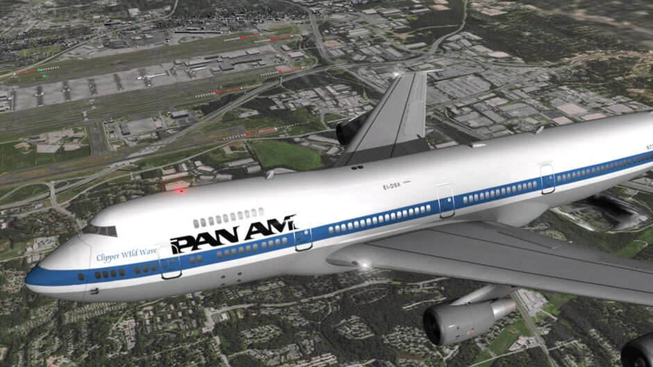 RFS: Real Flight Simulator screenshot 4