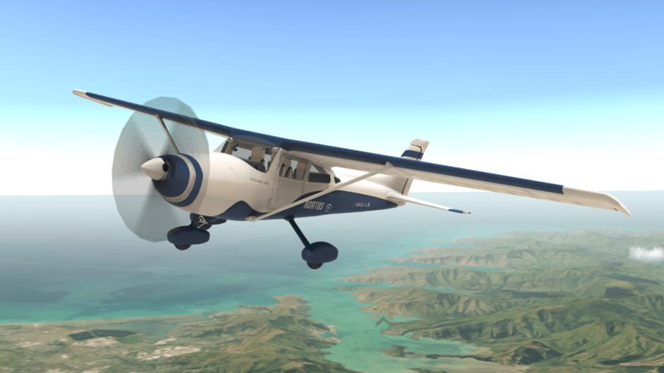 RFS: Real Flight Simulator screenshot 1