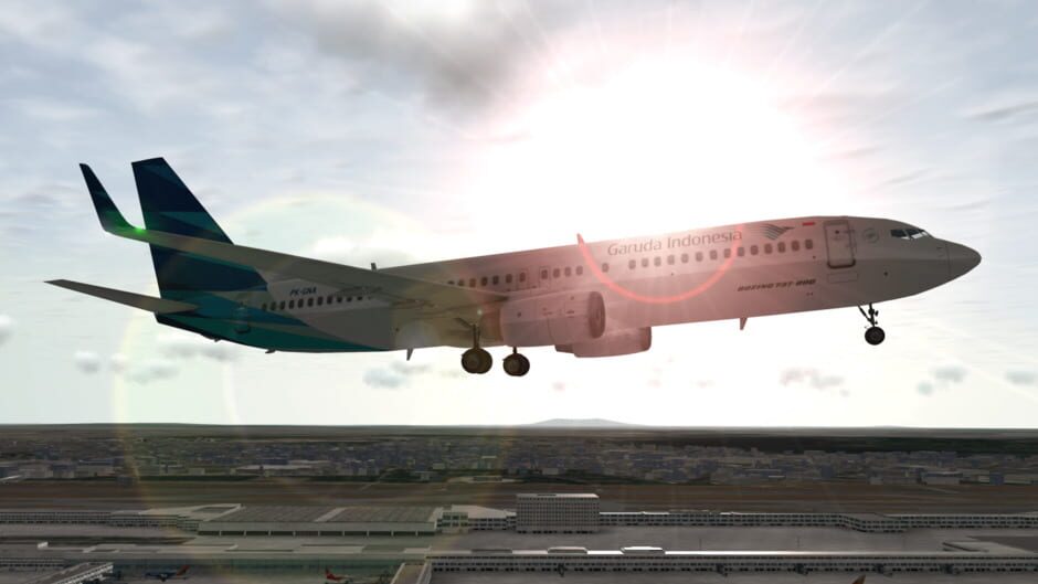 RFS: Real Flight Simulator screenshot 3