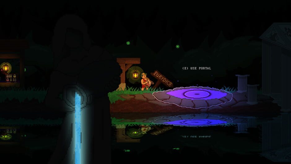 Orpheus: Fall For Eurydice Screenshot