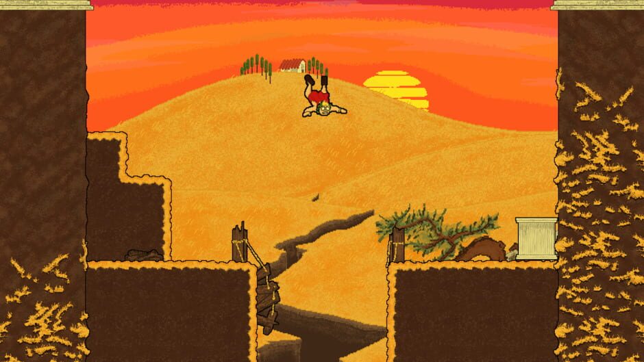 Orpheus: Fall For Eurydice Screenshot