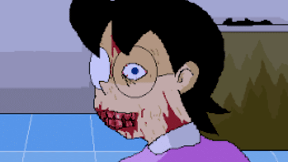 Doraemon: Nobita's Resident Evil Screenshot