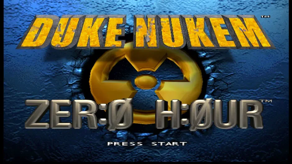 Duke Nukem: Zero Hour, captura de tela 3