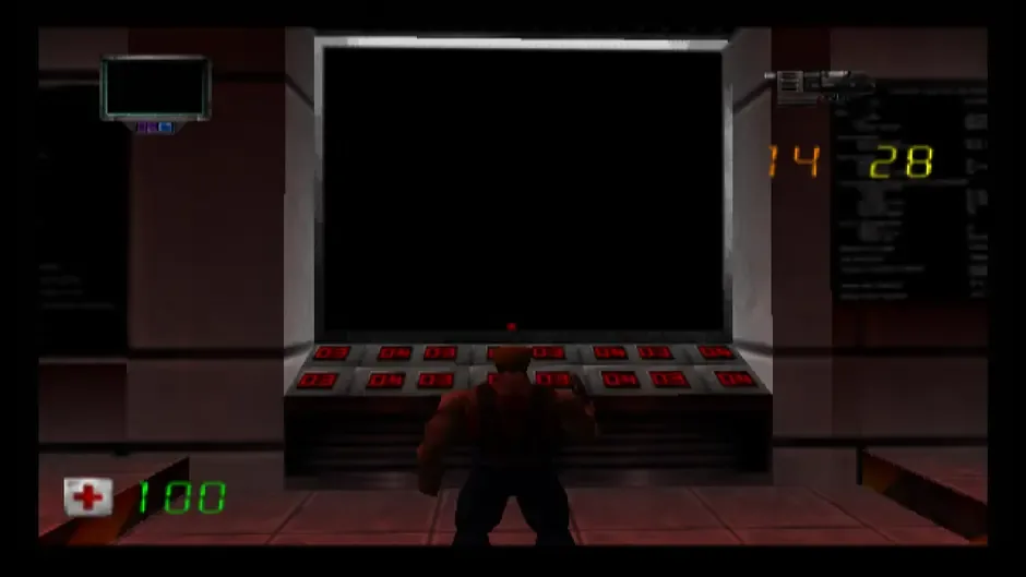 Duke Nukem: Zero Hour, captura de tela 1