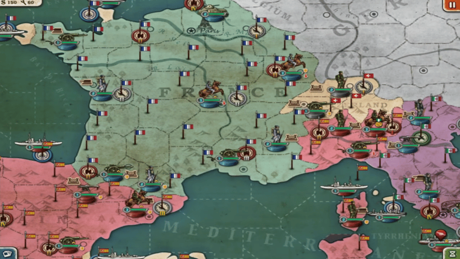 European War 3 Screenshot