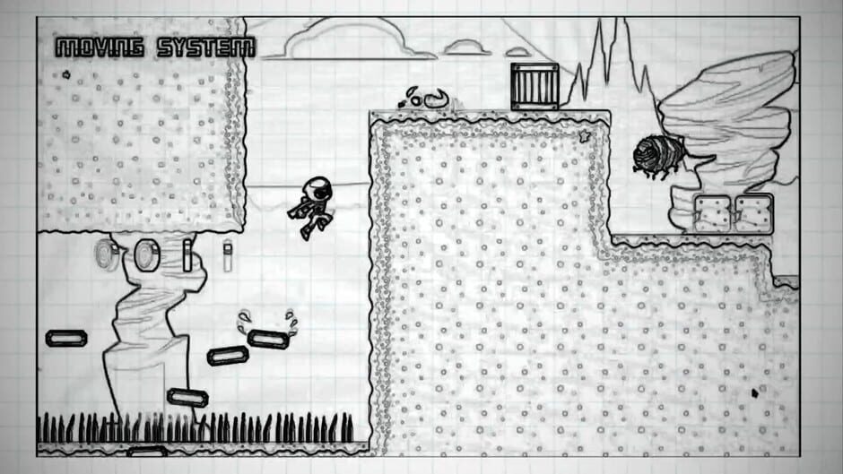 Notebook Ninja Fights Screenshot