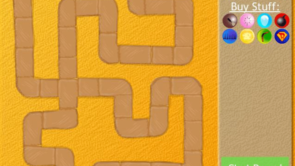 Bloons TD 2 Screenshot