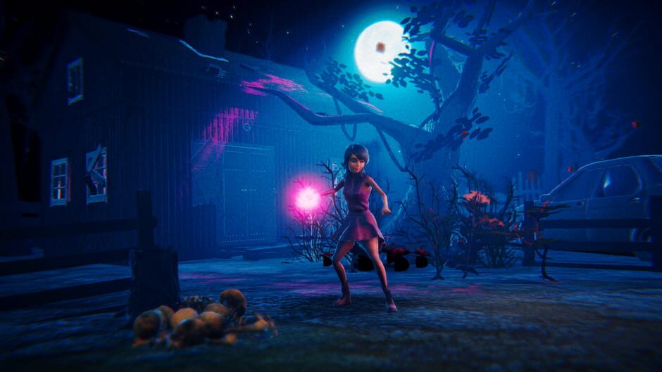 Enemy Remains Screenshot