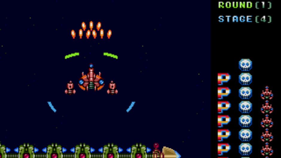 Truxton Screenshot