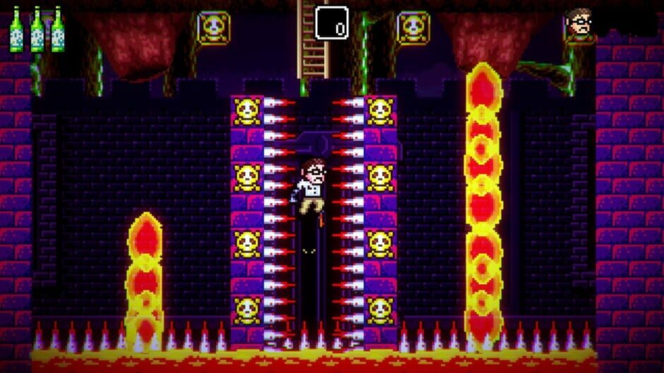 Angry Video Game Nerd I & II Deluxe Screenshot