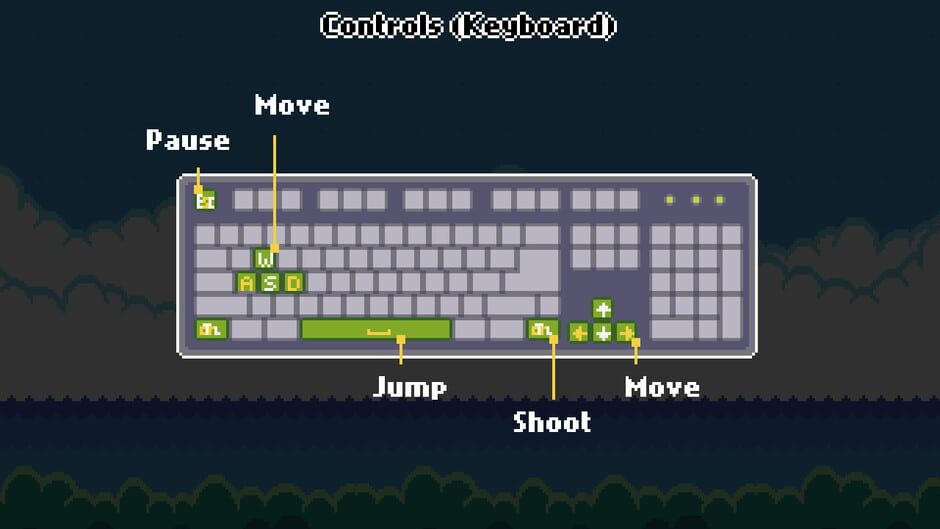 Super Sunny Island Screenshot