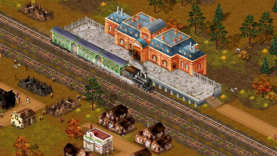 Kapital: Sparks of Revolution Screenshot