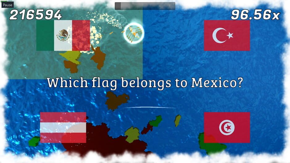 Country Discoverer Screenshot