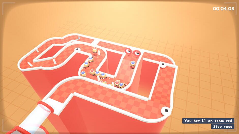 Hamster All-Stars Screenshot