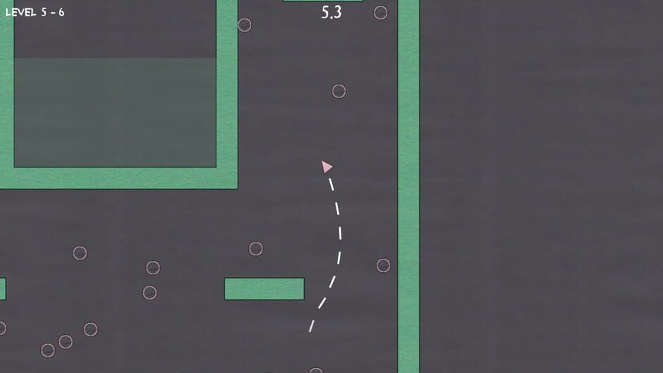 Paper Glider Screenshot