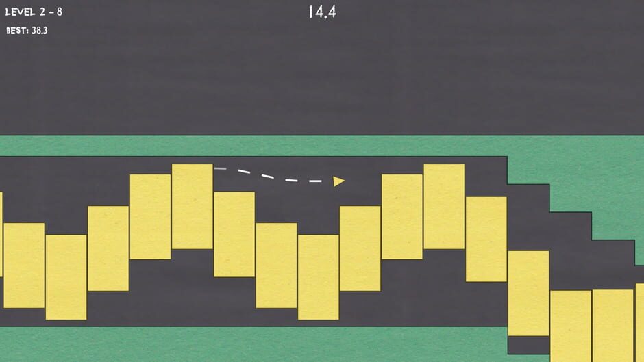 Paper Glider Screenshot