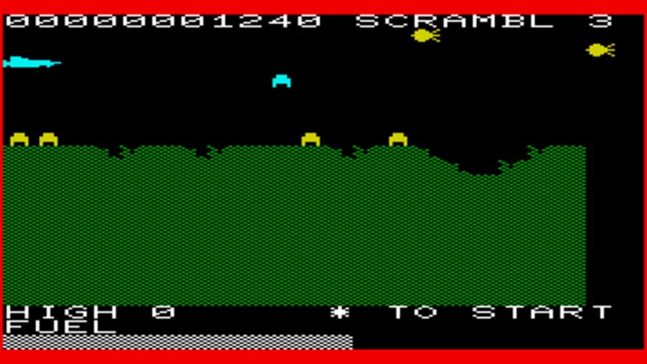 VIC Scramble screenshot