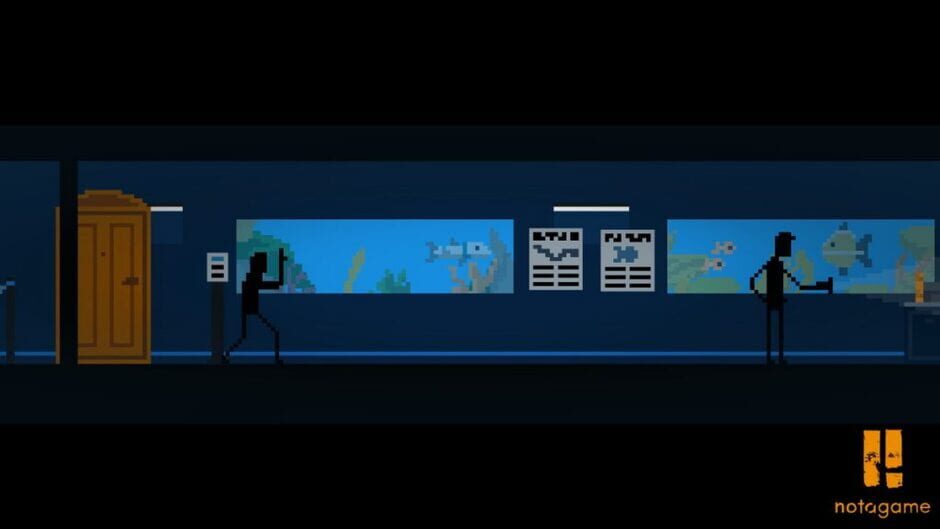 Agent Klutz Screenshot