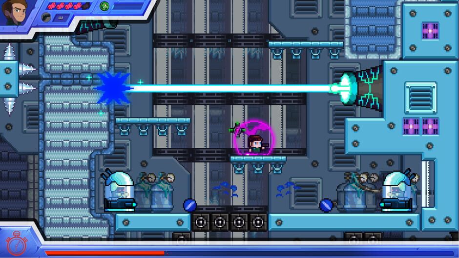 Guns N' Runs Screenshot